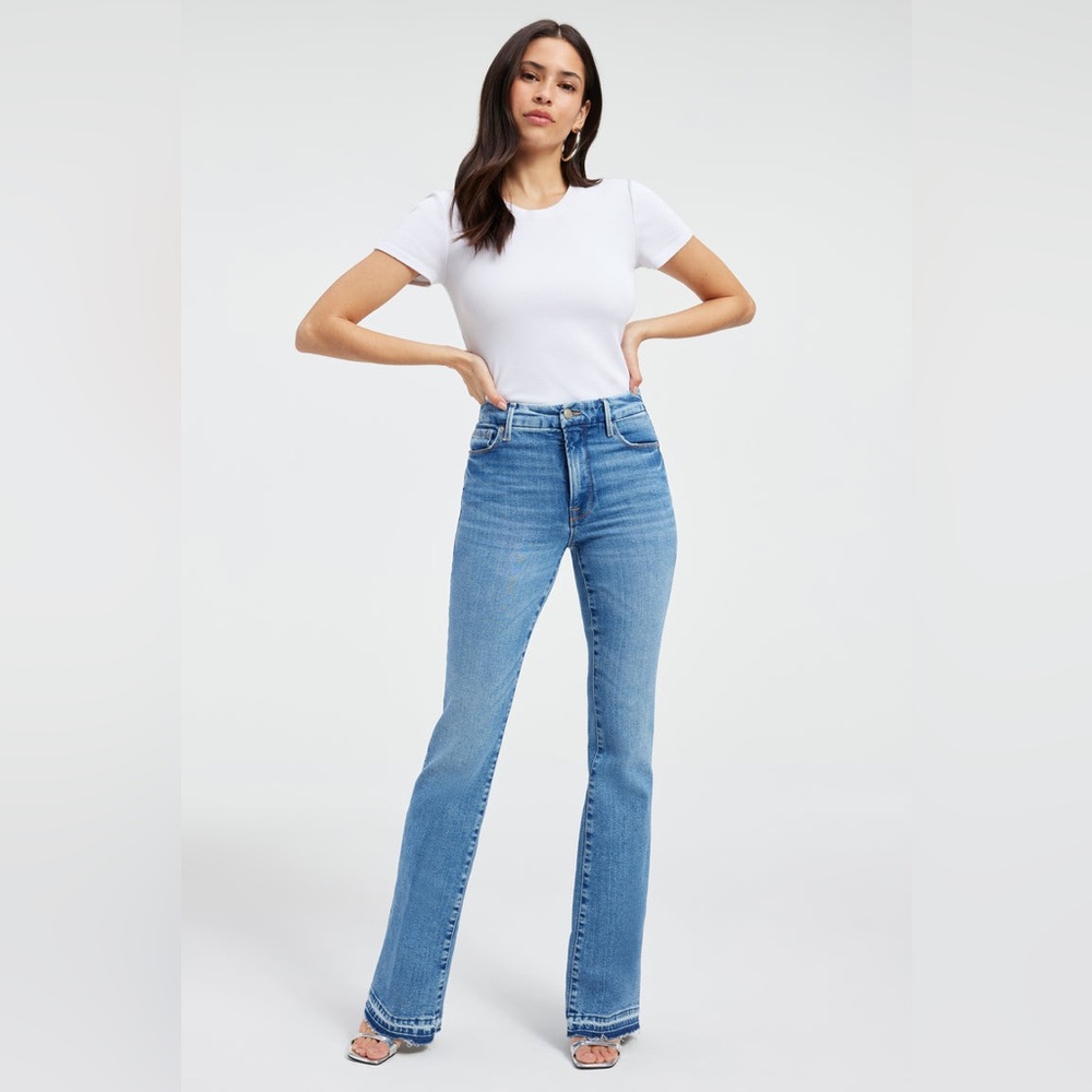 Good American denim, NWT , size 4